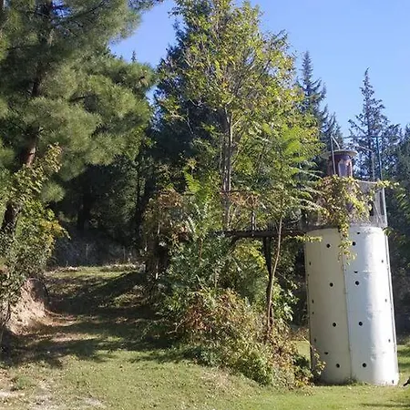 Hotel φάρος λουτρών γαρεφείου 3*